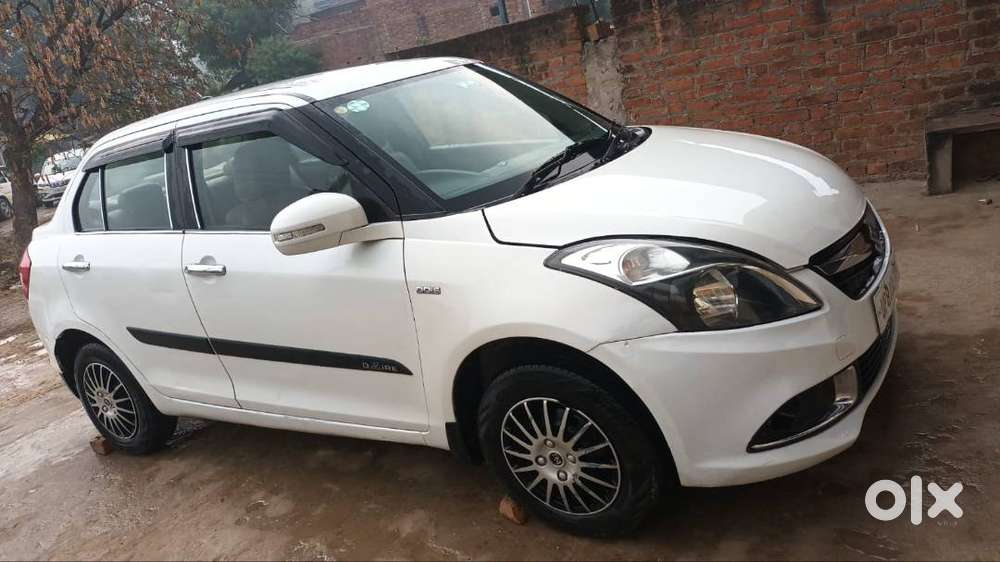 Maruti Suzuki Dzire 2015 Diesel Well Maintained