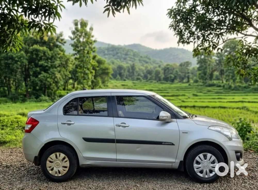 Maruti Suzuki Swift Dzire 2014 Vdi