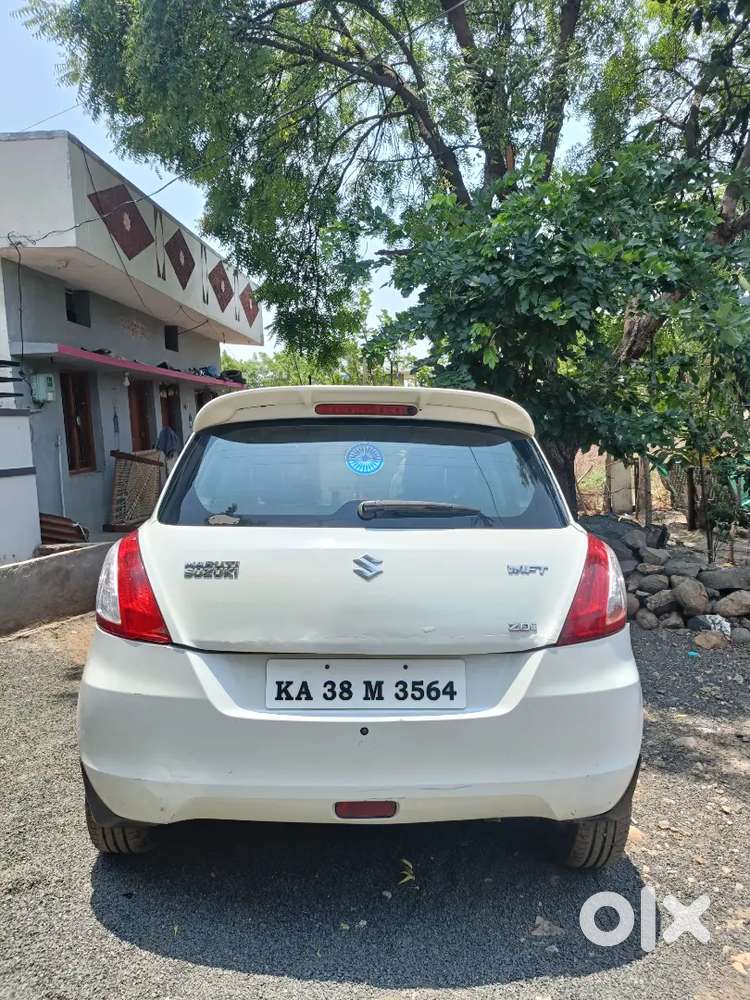 Maruti Suzuki Swift 2014
