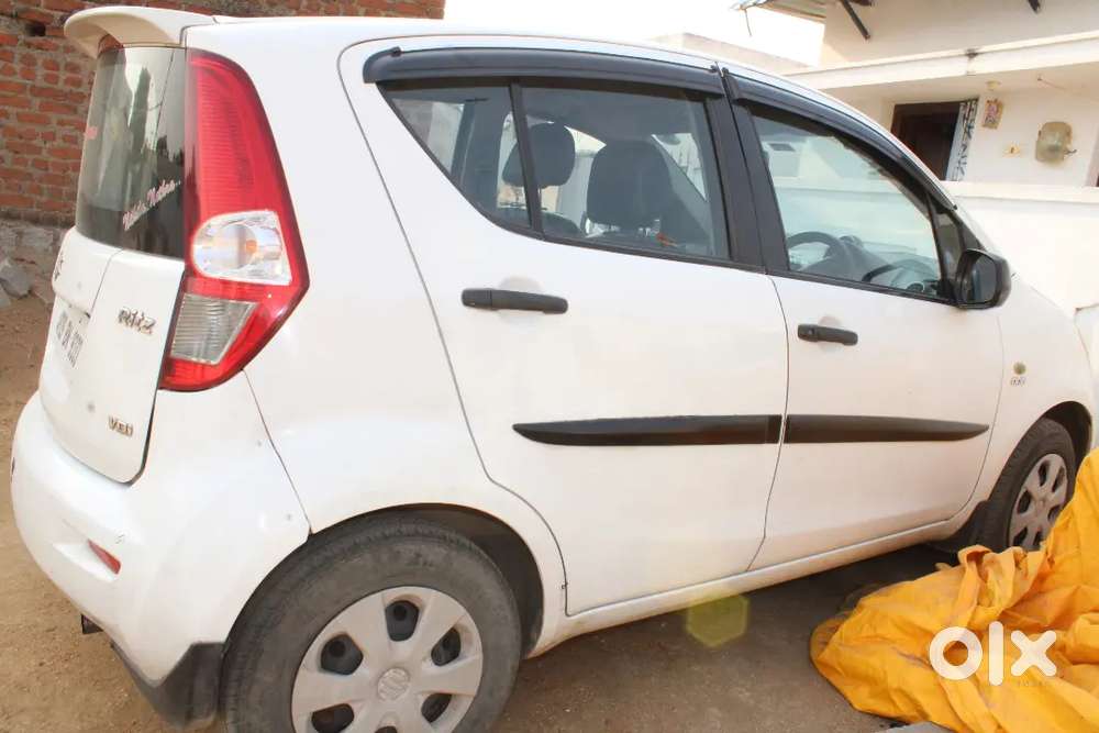 Maruti Ritz Car Sell Urjent