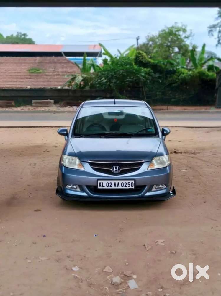 Honda City Zx 2007 Petrol 150000 Km Driven Well Maintained