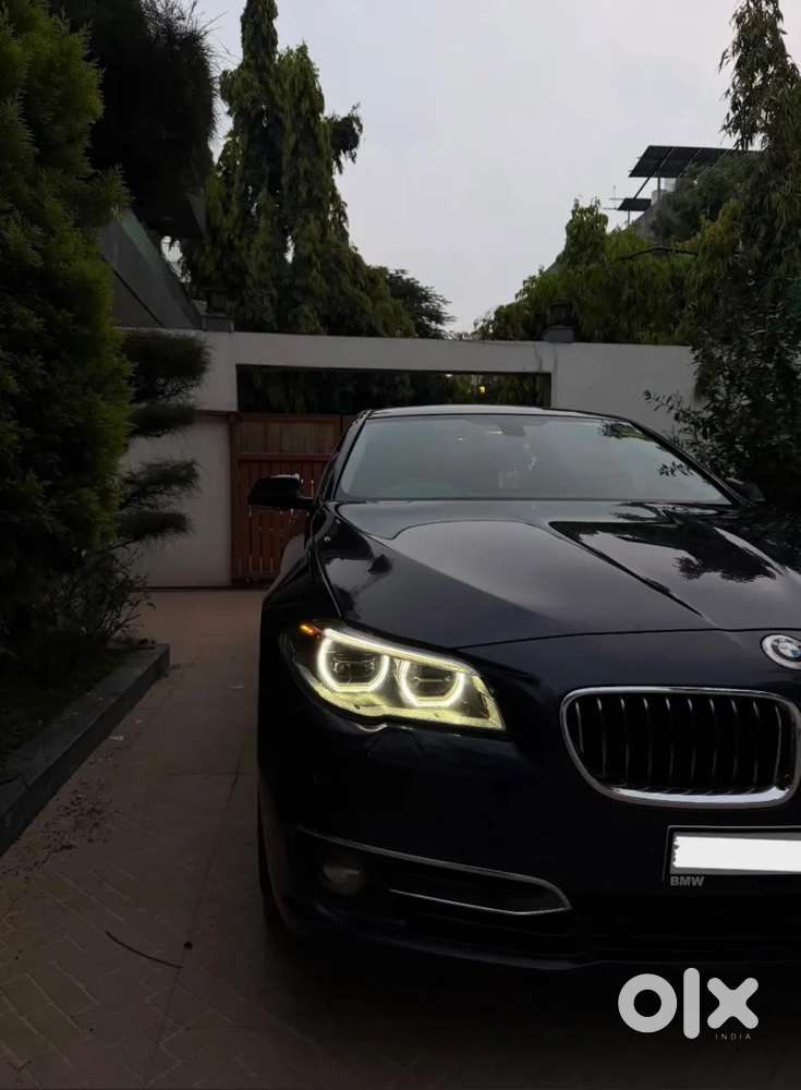 Bmw 5 Series 2.0 520d Luxury Line, 2016, Diesel
