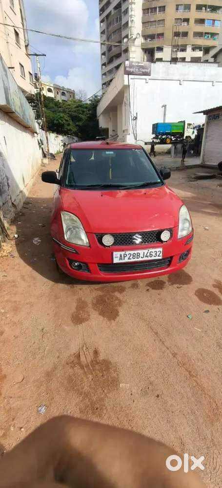 Maruti Suzuki Swift 2008