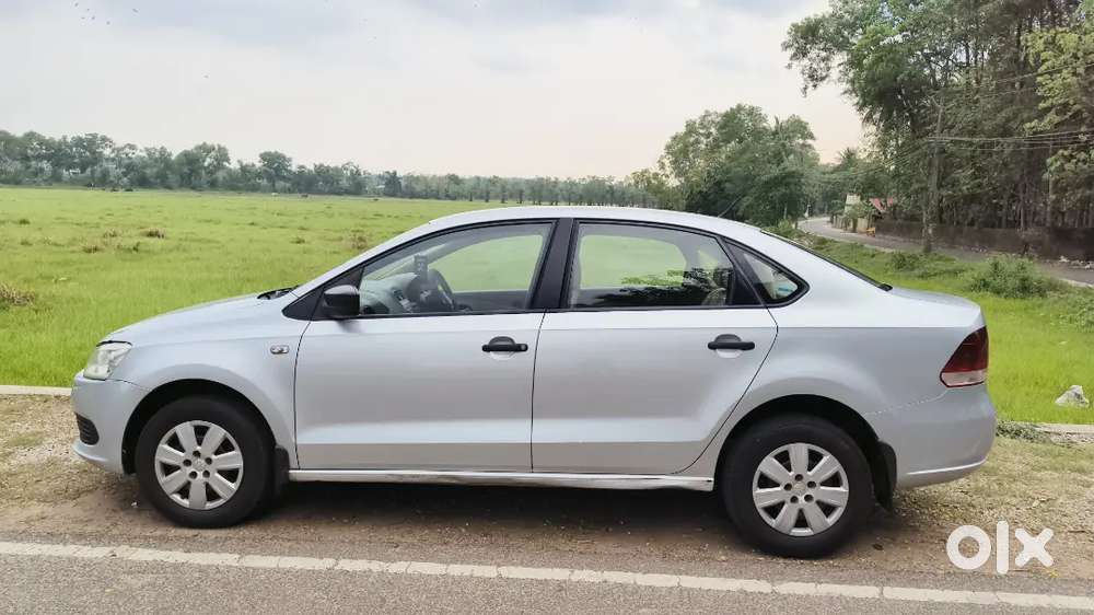 Volkswagen Vento,2013,trendline,single Owner