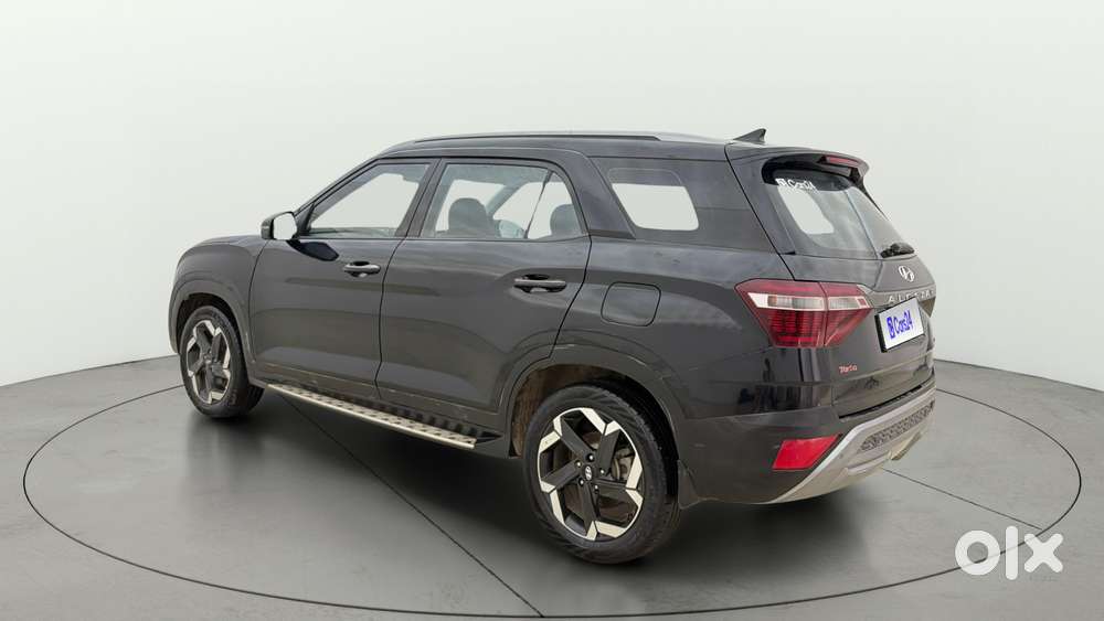 Hyundai Alcazar Signature (o) 6 Str 1.5 Petrol Dct, 2023, Petrol