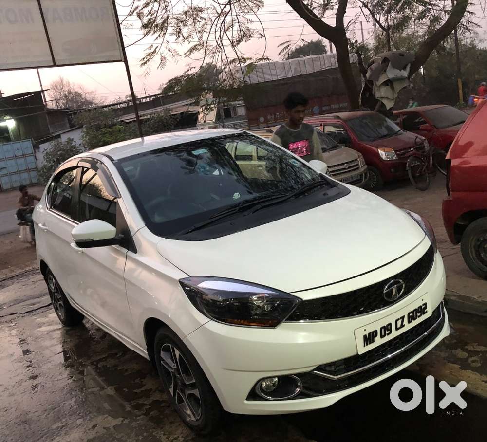 Tata Tigor 2018 Petrol Well Maintained