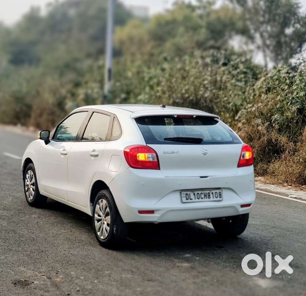 Maruti Suzuki Baleno 1.2 Delta, 2017, Petrol
