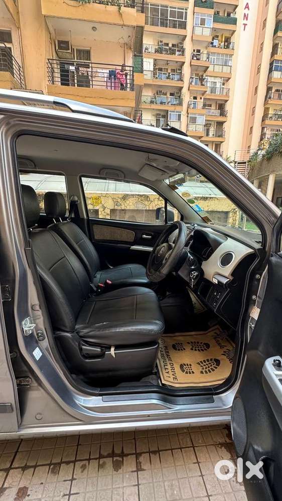 Maruti Suzuki Wagon R 1.0 2013 Petrol Good Condition