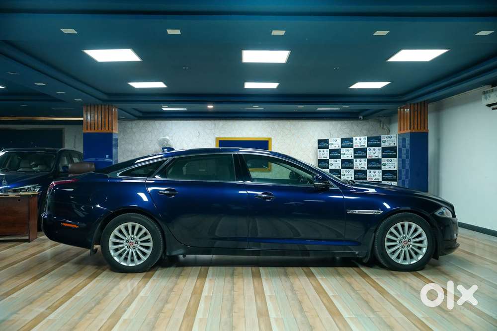 Jaguar Xj L 3.0 V6 Portfolio, 2019, Diesel