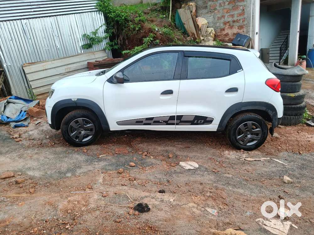 Renault Kwid Rxt Sce 2016