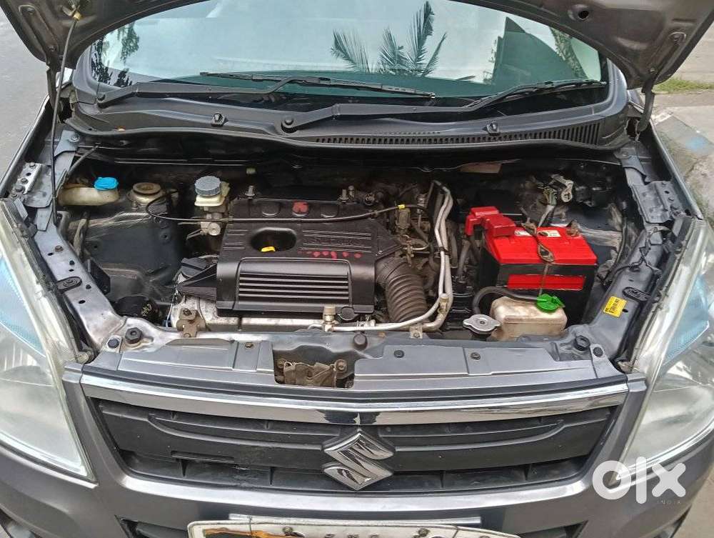 Maruti Suzuki Wagon R Vxi, 2017, Petrol