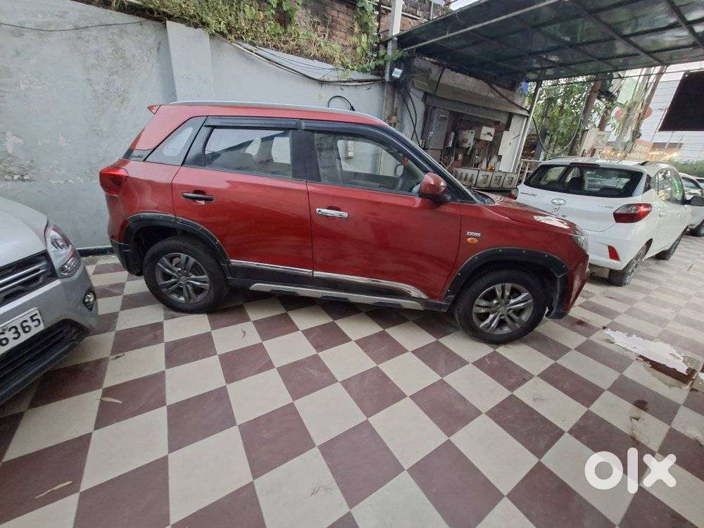 Maruti Suzuki Brezza Zdi, 2016, Diesel