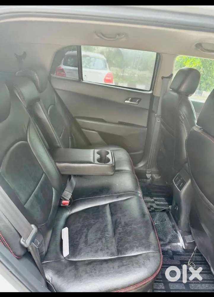 Hyundai Creta Facelift 2016 1.6 Petrol