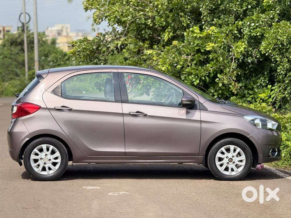 Tata Tiago 1.05 Revotorq Xz, 2017, Cng & Hybrids