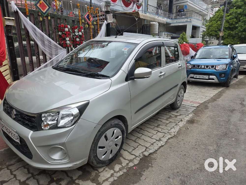Maruti Suzuki Celerio Zxi 2021