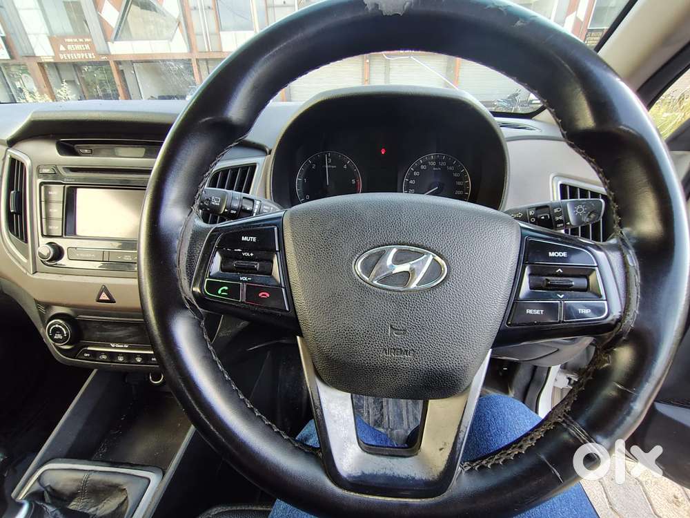 Hyundai Creta 1.6 Sx, 2015, Diesel