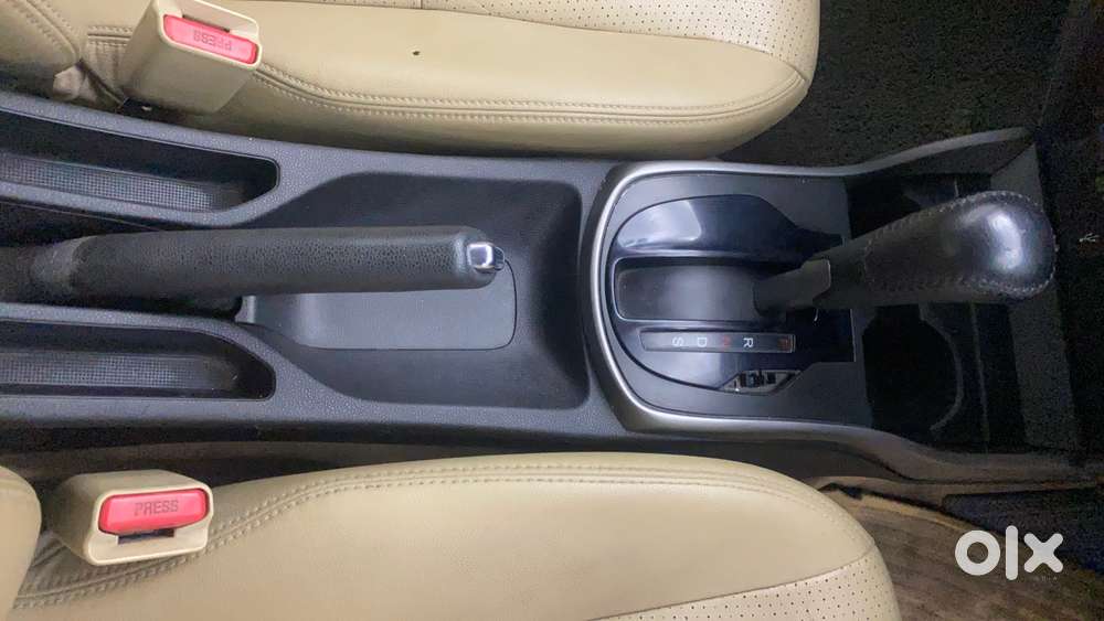 Honda City 2014-2015 I Vtec Cvt Vx, 2015, Petrol