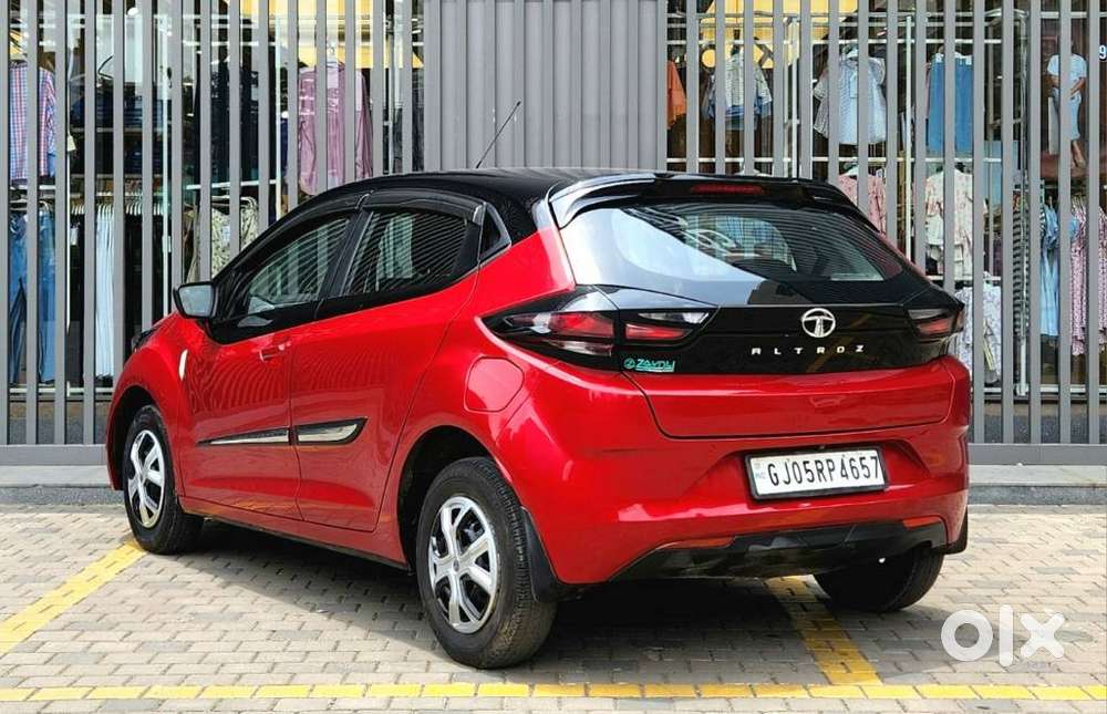 Tata Altroz 1.2 Xe, 2022, Cng & Hybrids