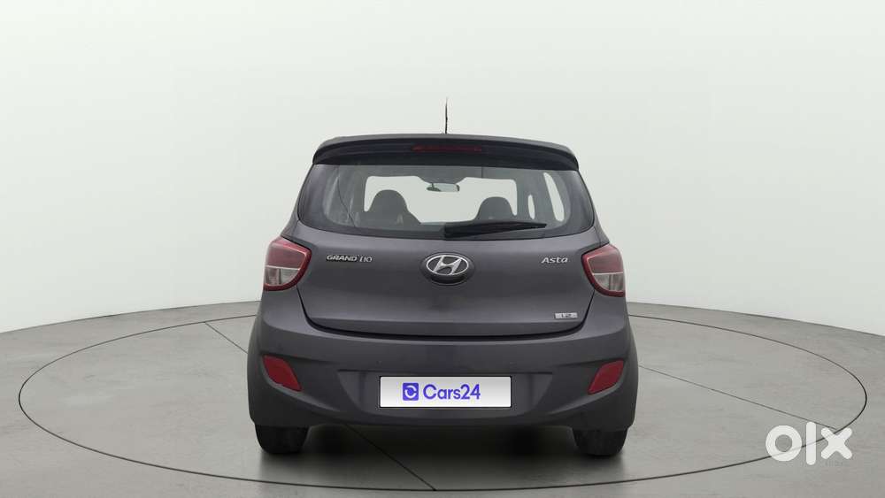 Hyundai Grand I10 1.2 Kappa Asta (o) Vtvt, 2016, Petrol