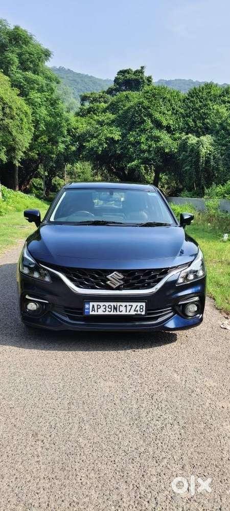 Maruti Suzuki Baleno Alpha, 2022, Petrol