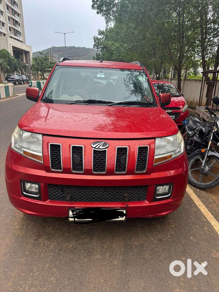 Mahindra Tuv 300 Diesel 2016