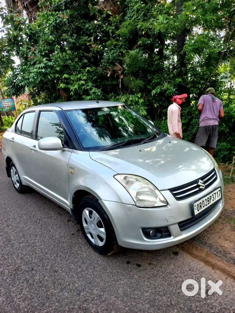 Maruti Suzuki Swift Dzire 2011