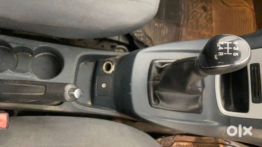 Ford Fiesta 2011-2013 Diesel Style, 2013, Diesel