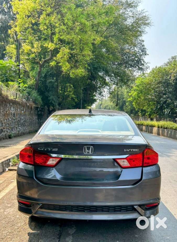 Honda City I-vtec Sv, 2017, Petrol