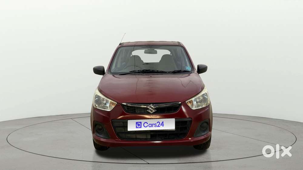 Maruti Suzuki Alto K10 1.0 Vxi (o) Amt, 2018, Petrol