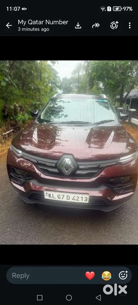 Renault Kiger 1.0 Rxl Petrol 2024