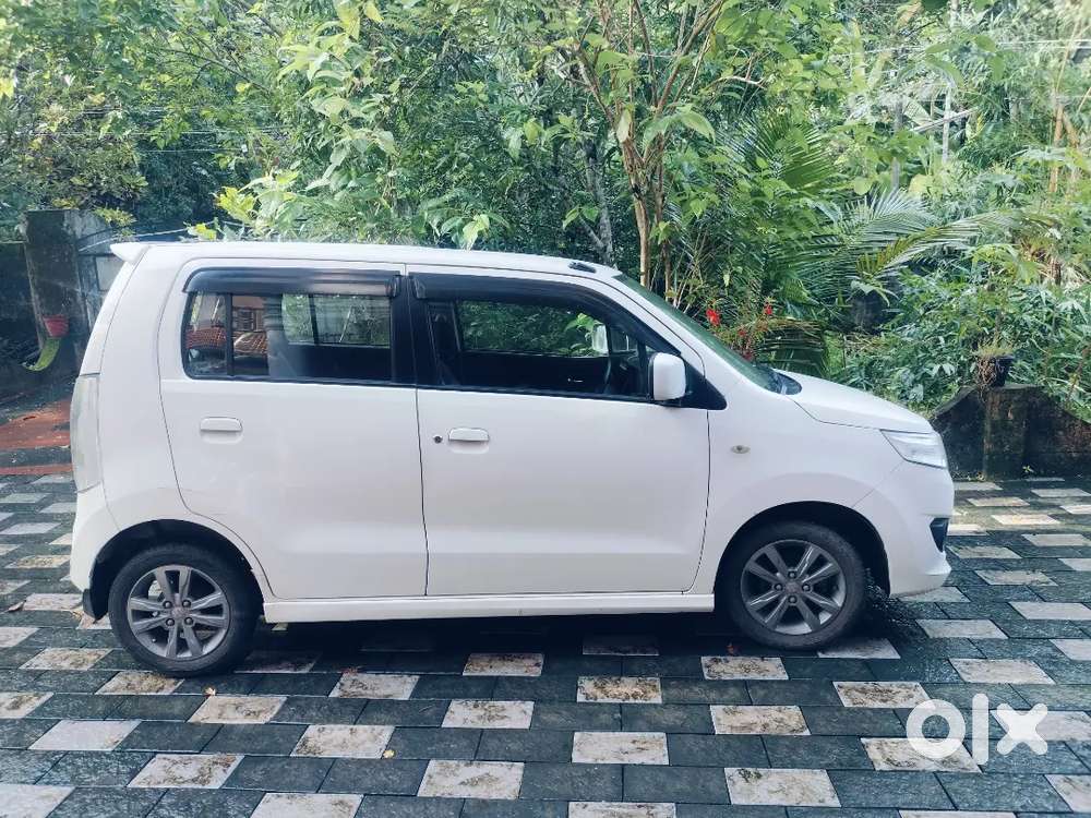 Maruti Suzuki Stingray 2017