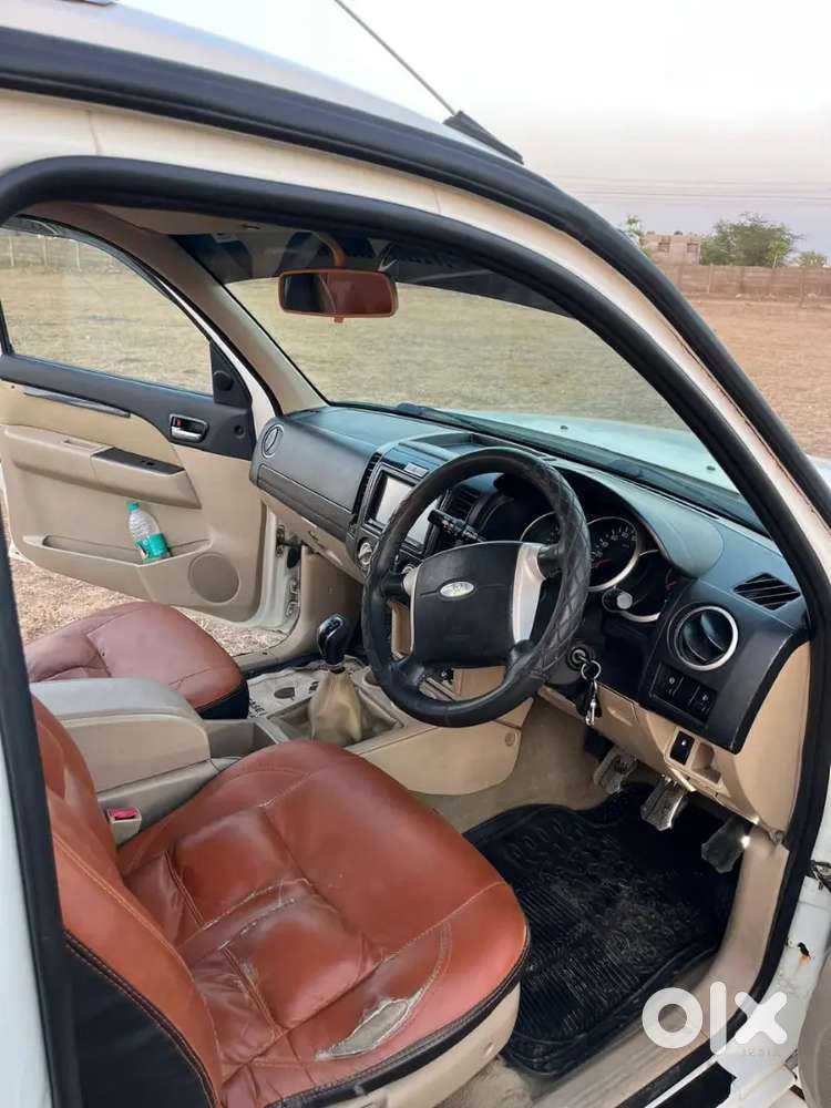 Ford Endeavour 2010 Diesel Well Maintained
