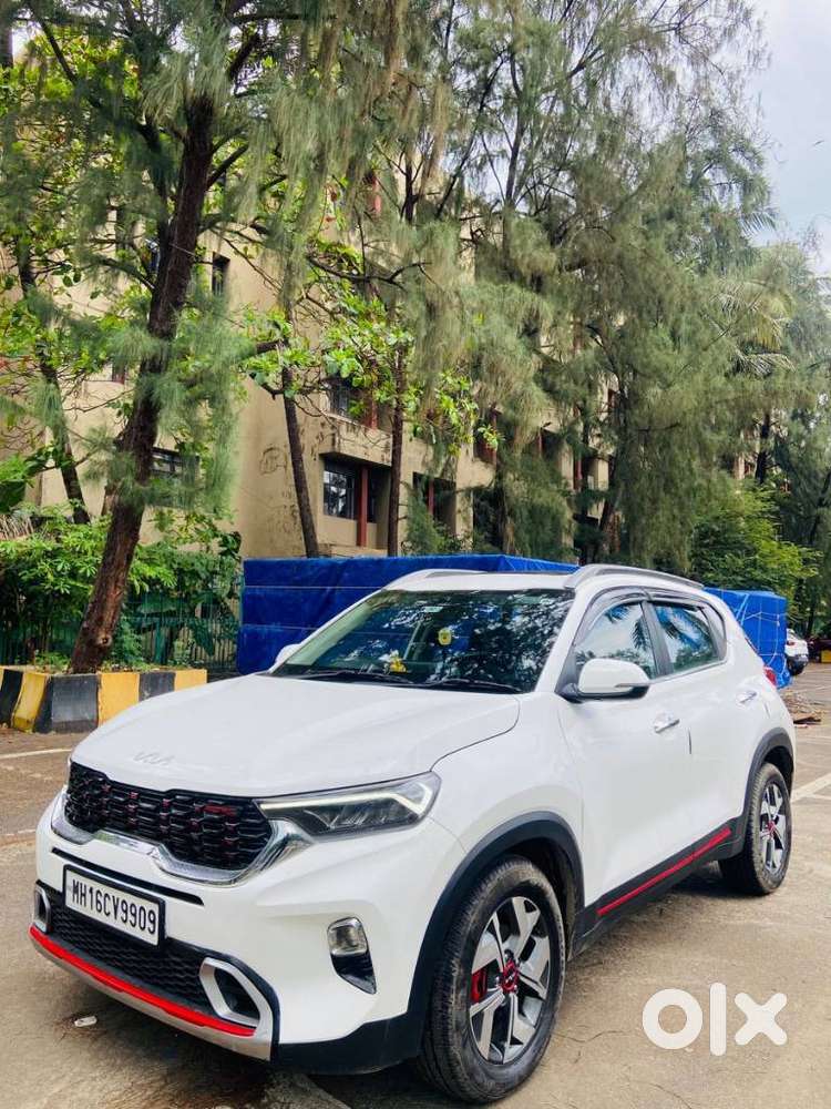 Kia Sonet Htx 1.5 Diesel, 2021, Diesel