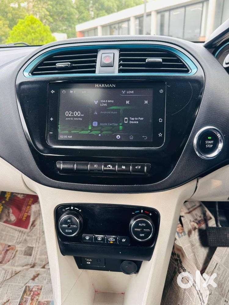 Tata Tigor Ev Xz Plus, 2022, Electric