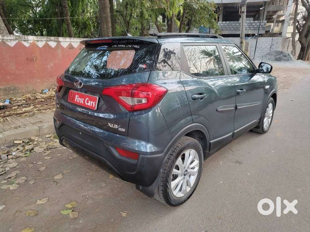 Mahindra Xuv300 W6, 2019, Petrol