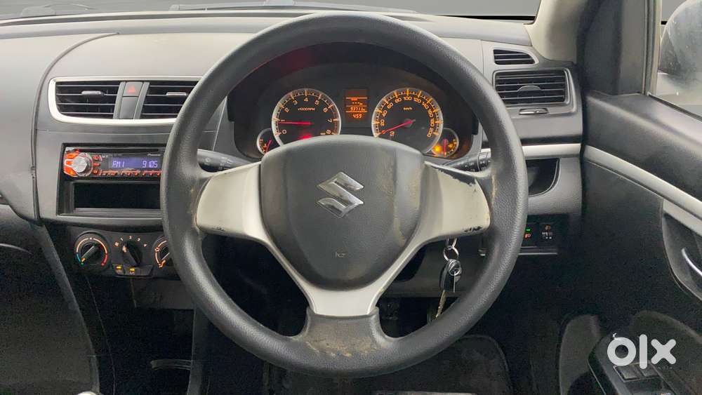 Maruti Suzuki Swift 2011-2014 Vxi, 2012, Petrol