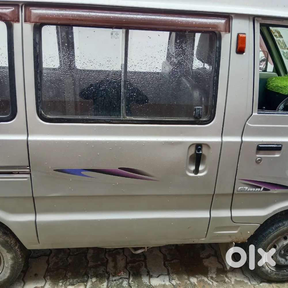 Maruti Suzuki Omni 2015