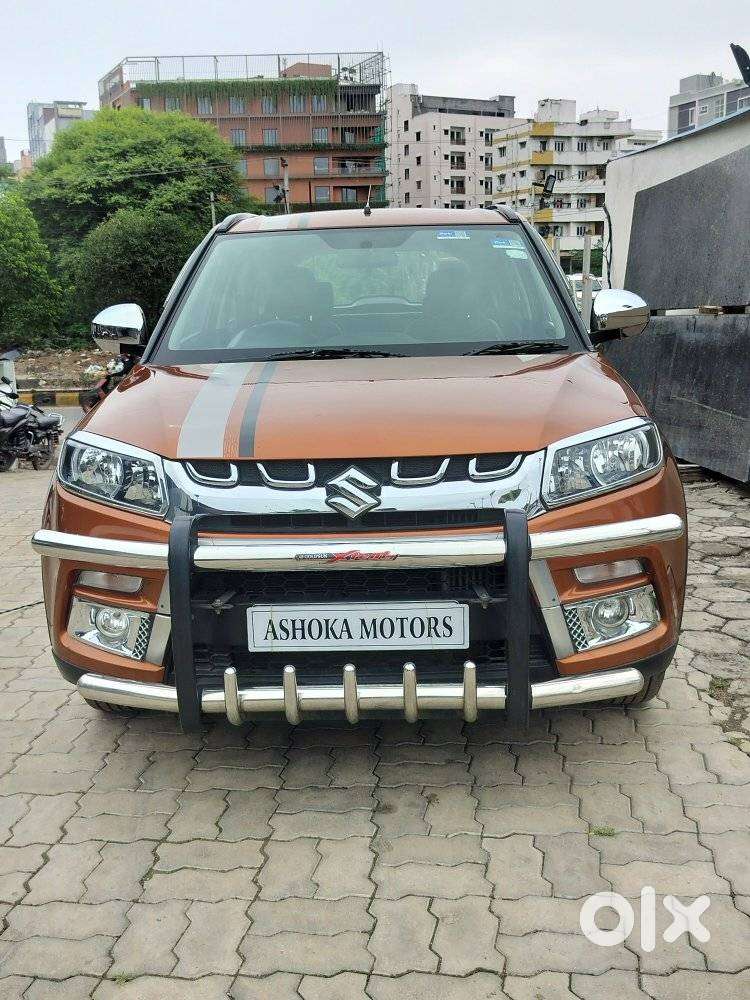 Maruti Suzuki Brezza Vdi, 2018, Diesel