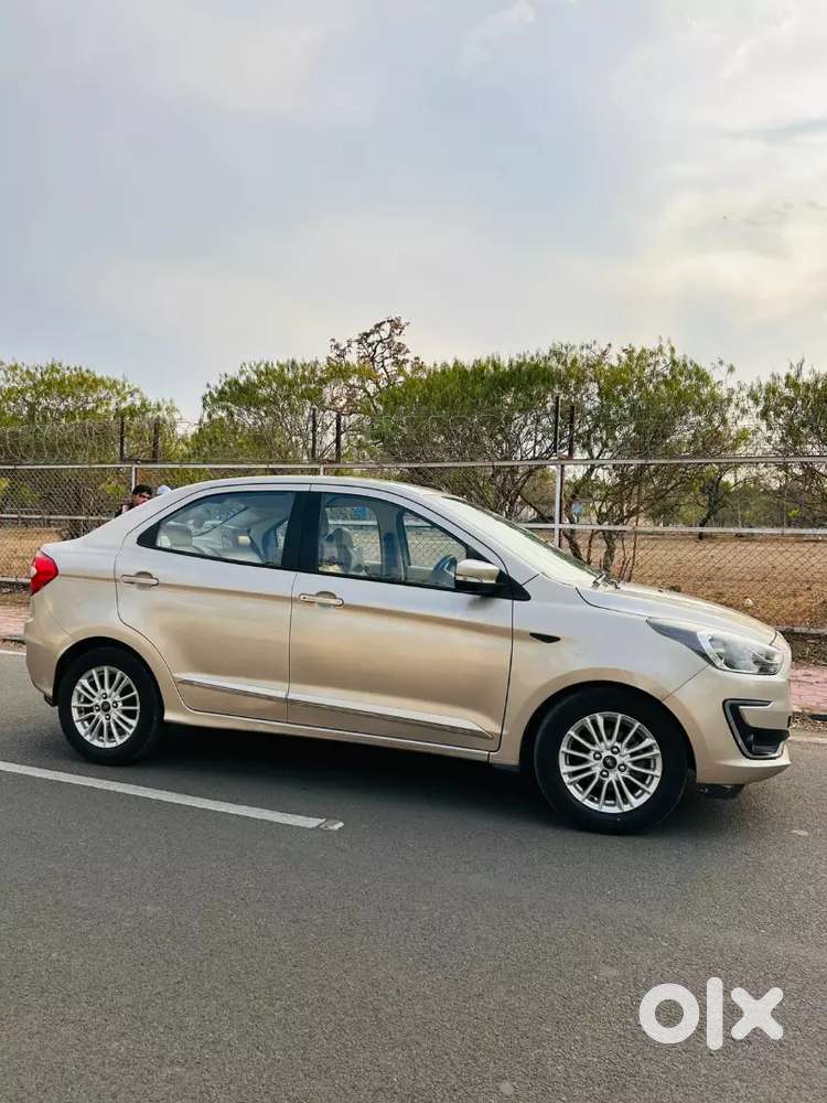 Ford Figo Aspire 2019 Titanium 1.2 Push Button Start Top Model Petrol