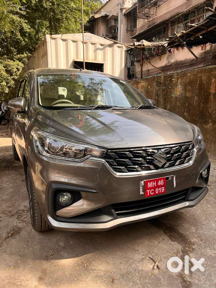 NEW MARUTI ERTIGA VXI CNG CAR