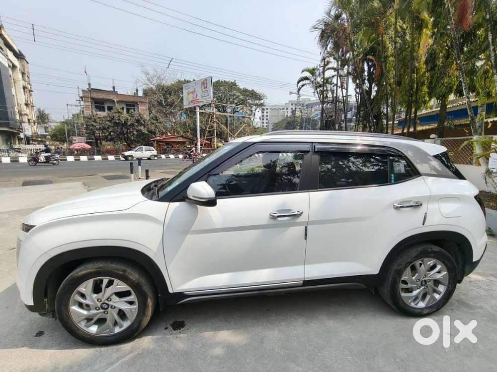 Hyundai Creta 1.5 Sx, 2023, Petrol