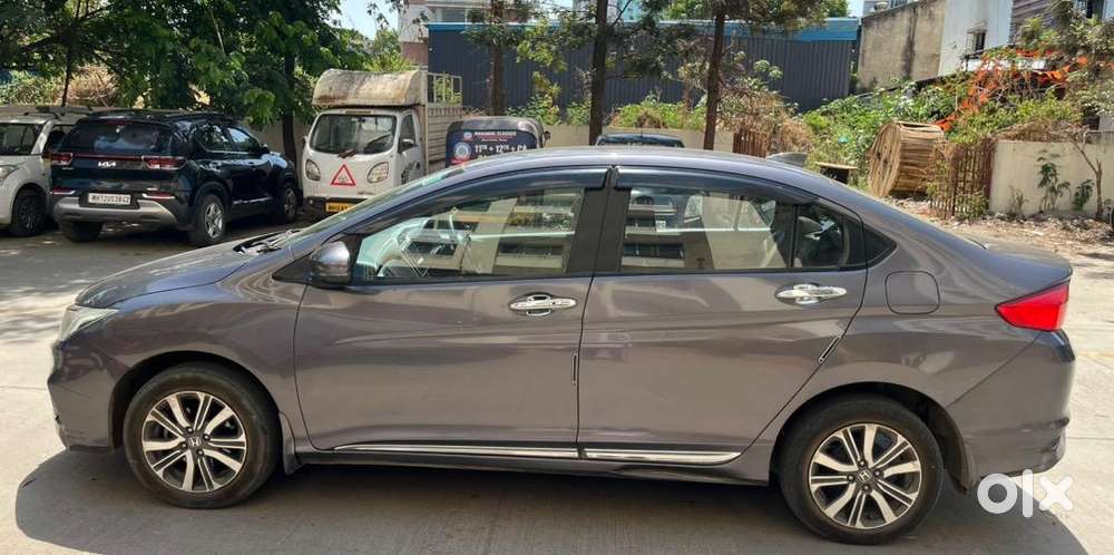 Honda City 2018 Petrol Well Maintained