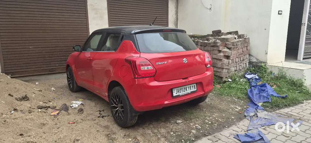 Maruti Suzuki Swift 2023