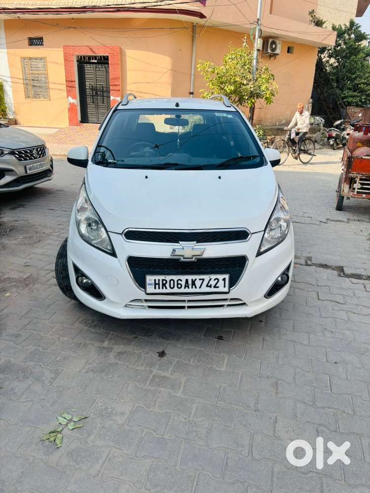 Chevrolet Beat Diesel 2016