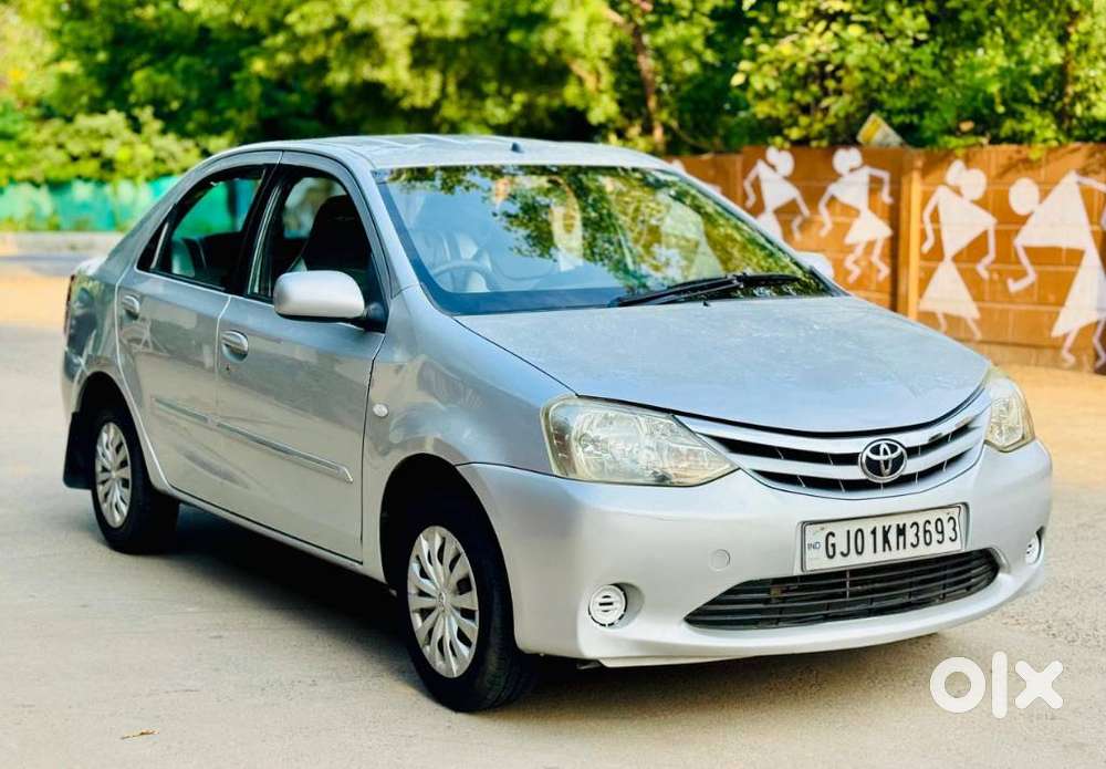 Toyota Etios G Sp*, 2011, Petrol