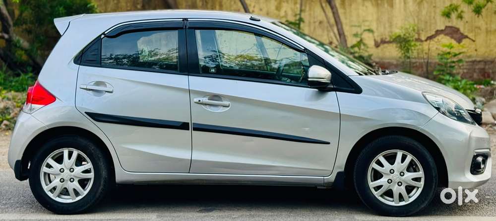 Honda Brio 1.2 Vx Mt, 2017, Petrol