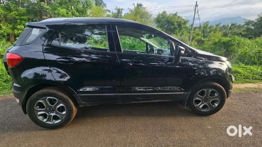 Ford Ecosport 2021 Petrol 59000 Km Driven Good Condition
