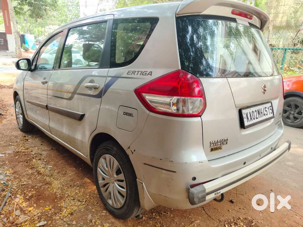 Maruti Suzuki Ertiga 2012-2015 Vdi, 2013, Diesel