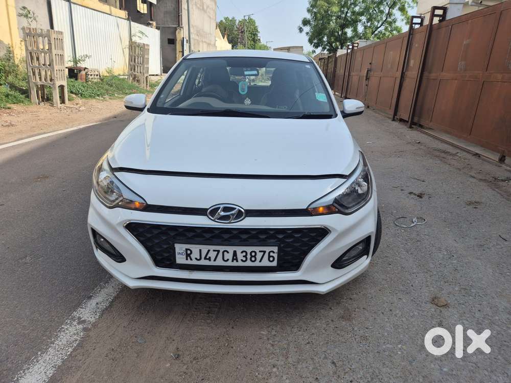 Hyundai I20 Sportz Plus, 2020, Petrol