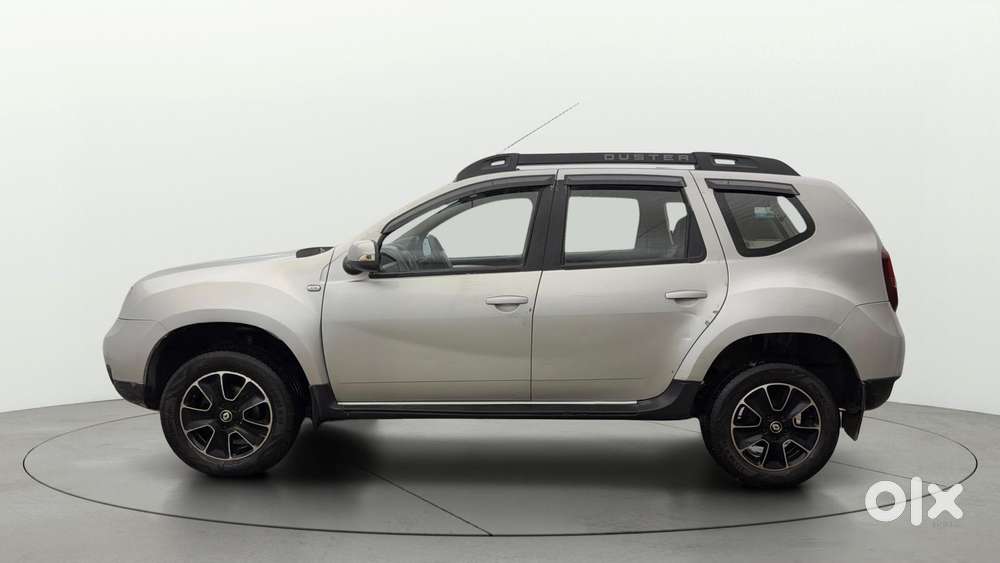 Renault Duster Petrol Rxs, 2019, Petrol